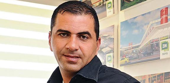 רני צים / צלם: תמר מצפי